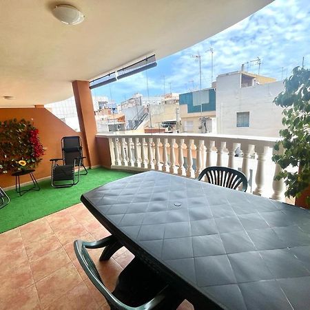 Appartement Apartamento Al Lado De La Playa à Moncófar Extérieur photo