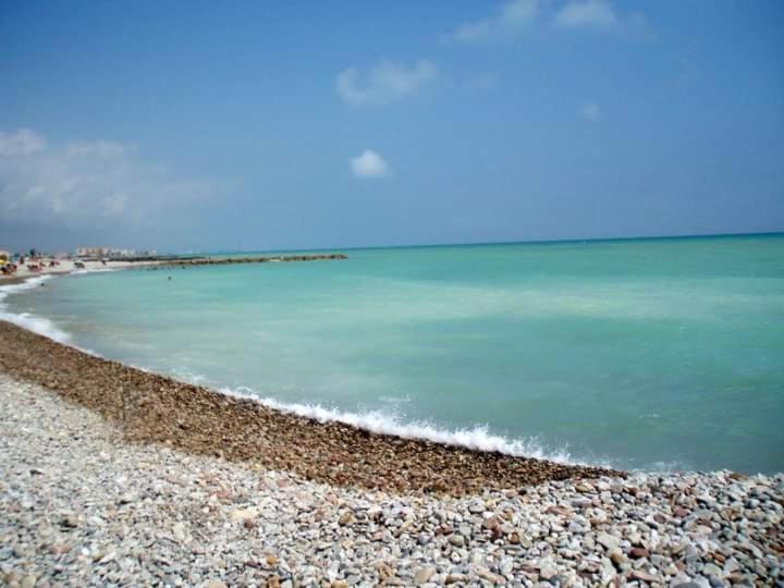 Appartement Apartamento Al Lado De La Playa à Moncófar Extérieur photo