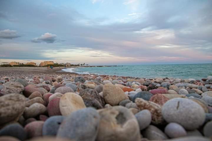 Appartement Apartamento Al Lado De La Playa à Moncófar Extérieur photo