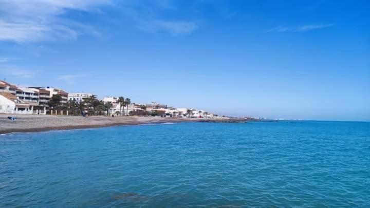 Appartement Apartamento Al Lado De La Playa à Moncófar Extérieur photo