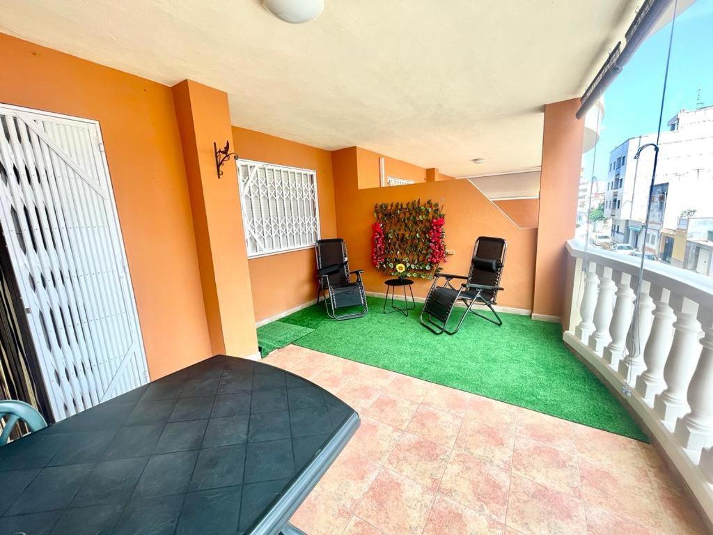 Appartement Apartamento Al Lado De La Playa à Moncófar Extérieur photo