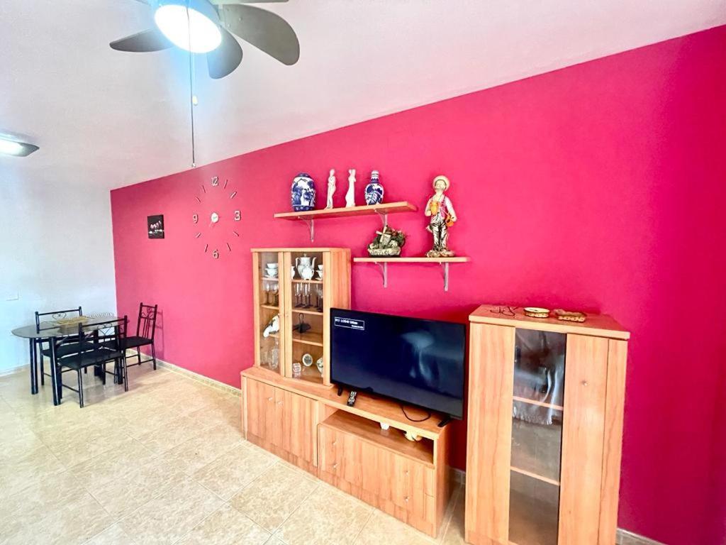 Appartement Apartamento Al Lado De La Playa à Moncófar Extérieur photo