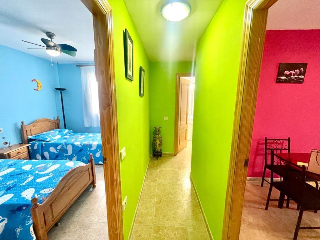 Appartement Apartamento Al Lado De La Playa à Moncófar Extérieur photo