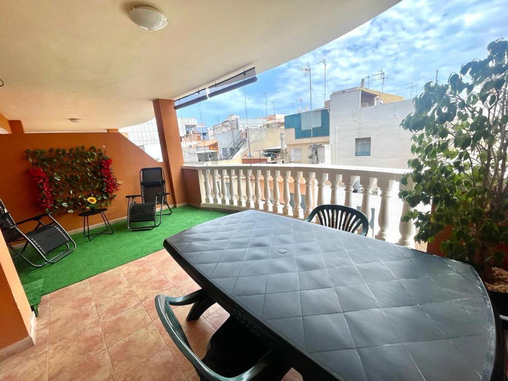Appartement Apartamento Al Lado De La Playa à Moncófar Extérieur photo